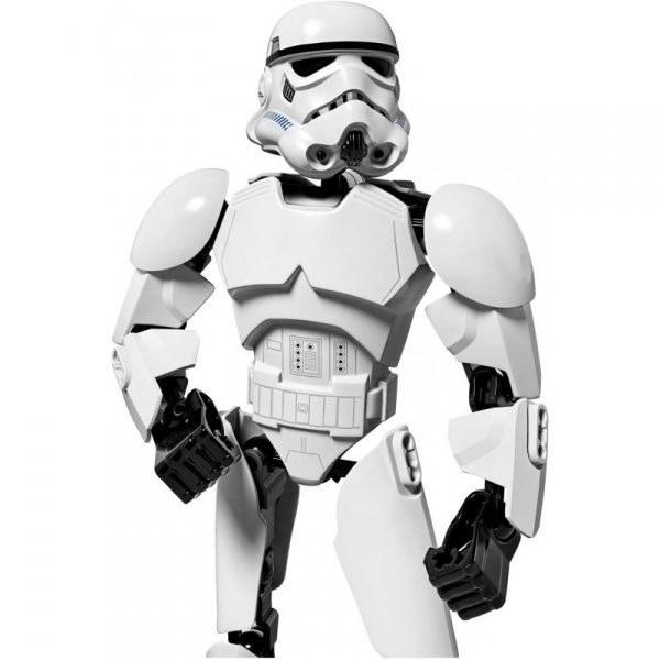 LEGO Star Wars Stormtrooper Kumandanı 75531