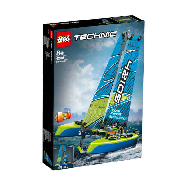 LEGO Technic Katamaran 42105