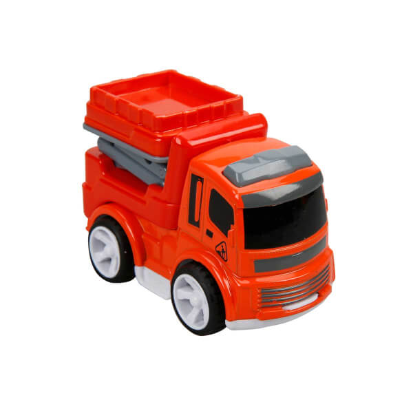 Mini İnşaat Araçları 9 cm.
