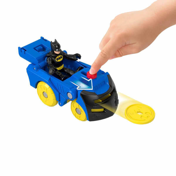 Imaginext DC Super Friends Head Shifters HGX78