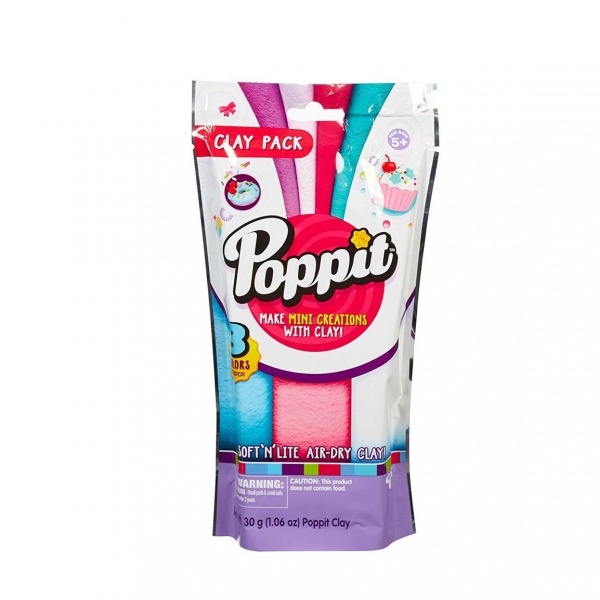 Poppit Yedek Hamur Paketi
