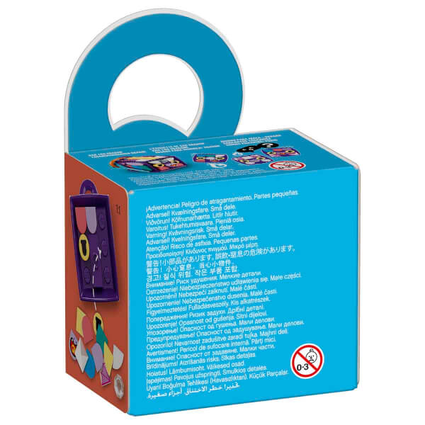 LEGO DOTS Ejderha Çanta Süsü 41939