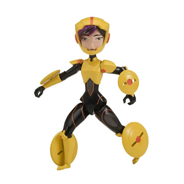 Big Hero 6 Baymax Aksiyon Figürü 13 cm. 41275