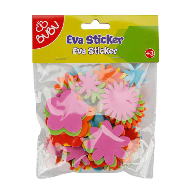 Bubu Eva Sticker 