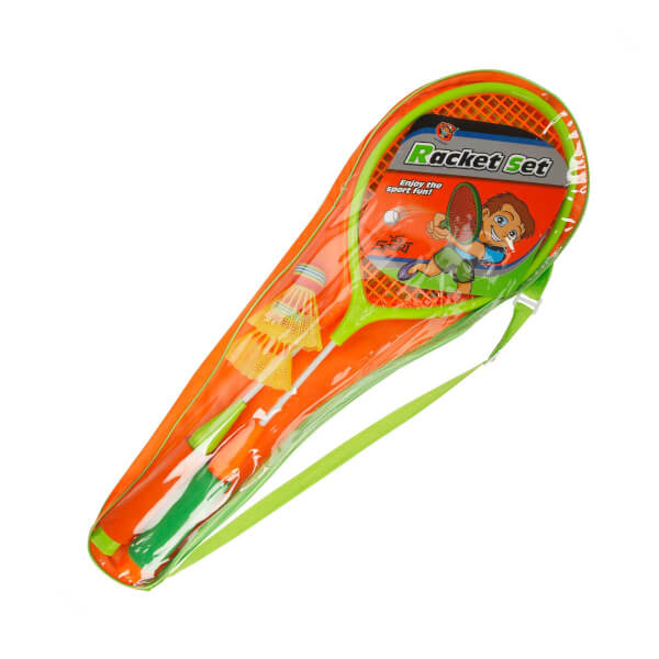 Çantalı Badminton Seti 62 cm.