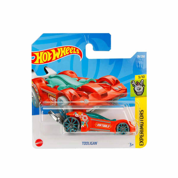 Hot Wheels Tekli Arabalar 