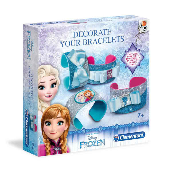 Clementoni Frozen Işıltılı Bilezikler