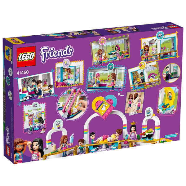 LEGO Friends Heartlake City Alışveriş Merkezi 41450