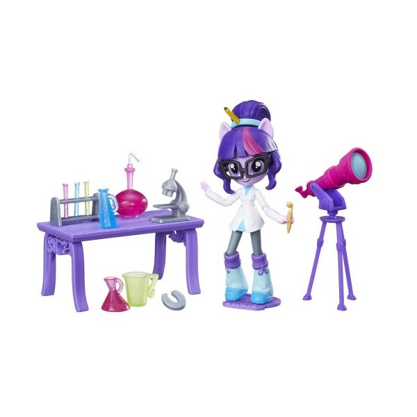 Equestria Girls Miniler Oyun Seti B4910