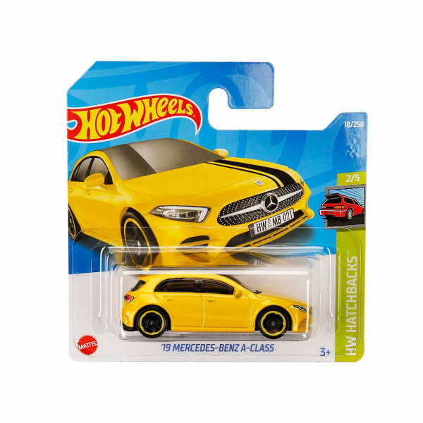 Hot Wheels Tekli Arabalar 