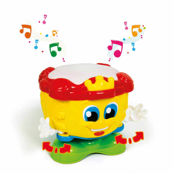 Baby Clementoni Aktivite Davulu