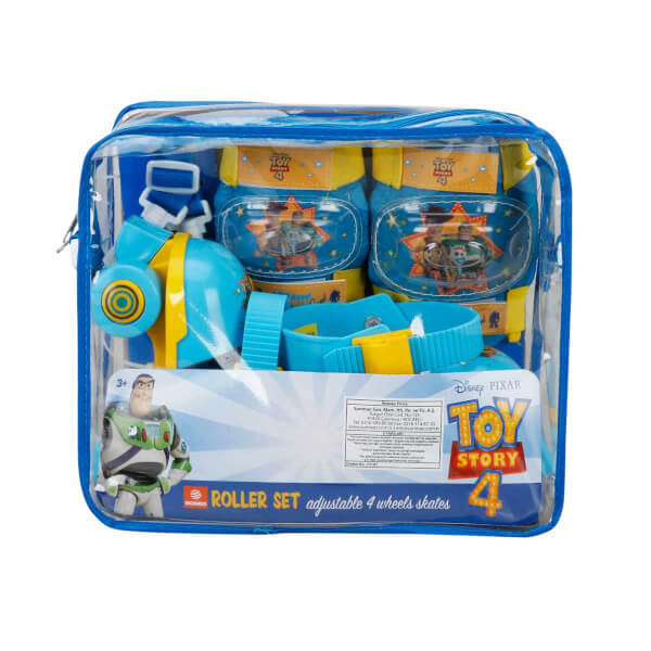 Toy Story 4 Teker Paten Seti