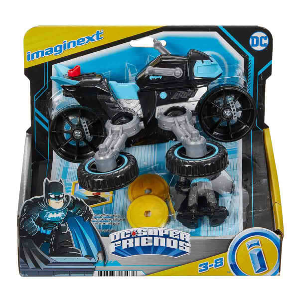 Imaginext Araçlar Serisi