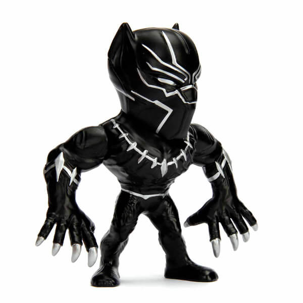 Avengers Metal Figür Black Panther