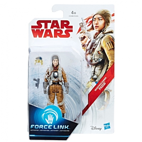 Star Wars E8 Force Link Seri 1 Figür 10 cm. C1531