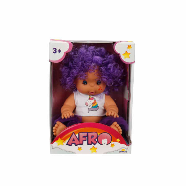 Afro Bebek 23 cm 20040