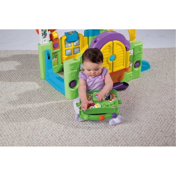 Little Tikes Ev Tipi Aktivite Bahçesi