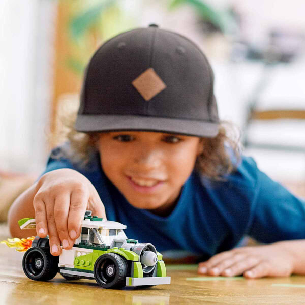 LEGO Creator Roket Kamyon 31103