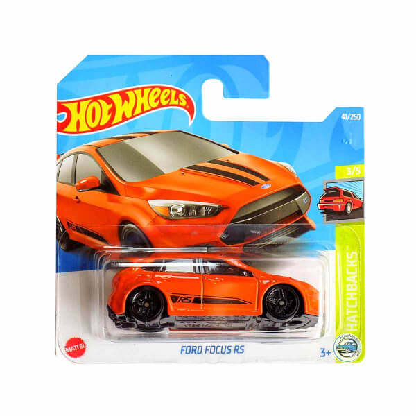 Hot Wheels Tekli Arabalar 