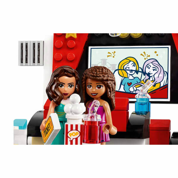 LEGO Friends Heartlake City Sineması 41448