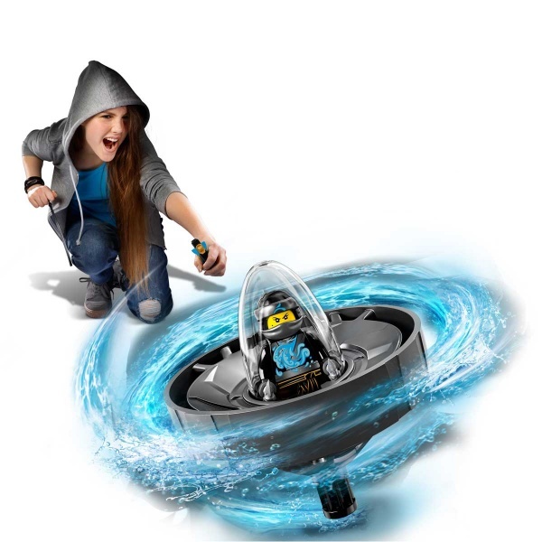 LEGO Ninjago  Nya - Spinjitzu Ustası 70634