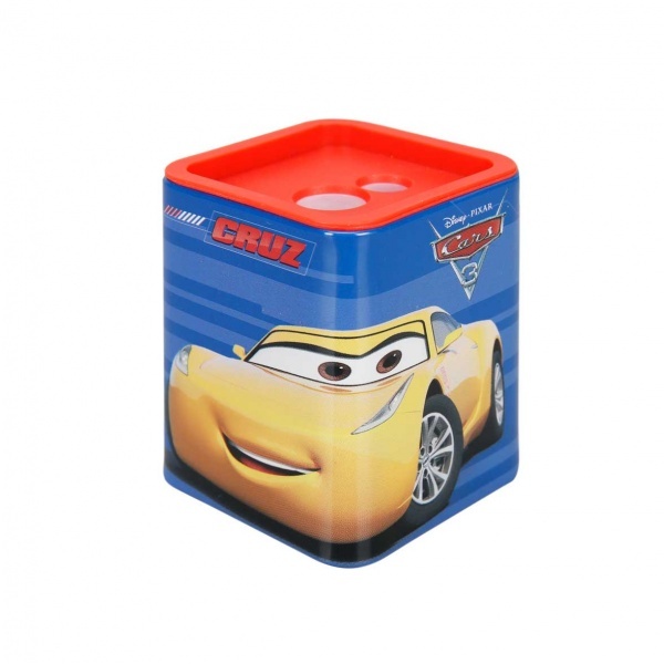 Cars Kalemtraş Kutulu