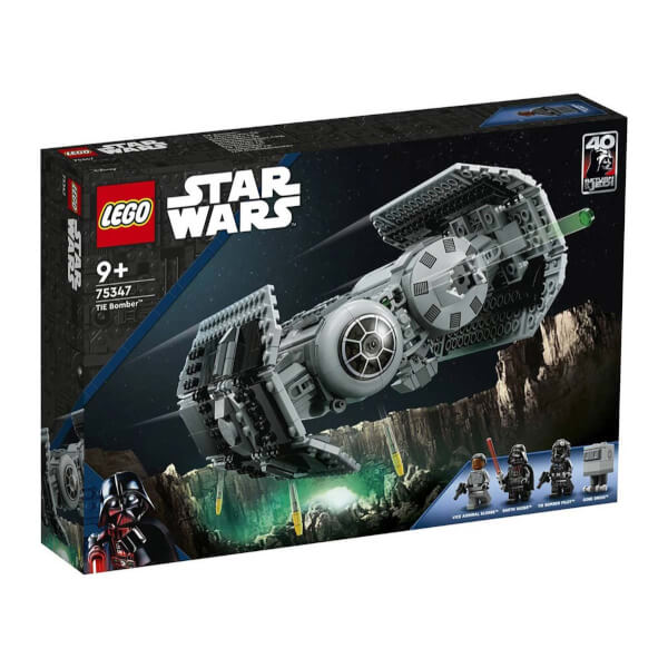 LEGO Star Wars TIE Bombacısı 75347