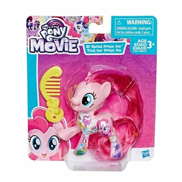Pony Figür 