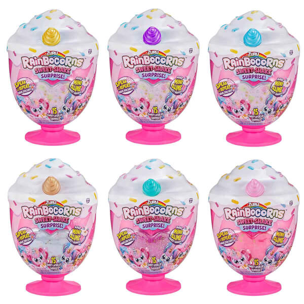 Rainbocorns Milkshake Sürprizi RAR08000