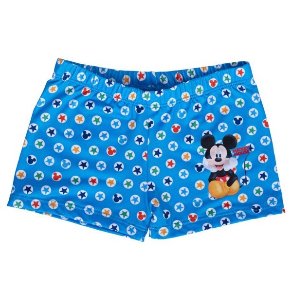 Slipstop Erkek Çocuk Mickey Wacky Boxer Mayo