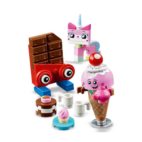 LEGO Movie 2 Unikitty's Friends 70822