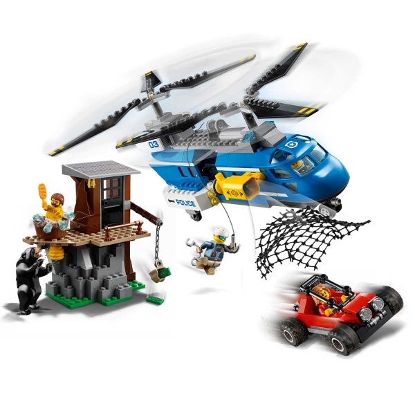 Lego City Dagda Tutuklama 60173 Toyzz Shop