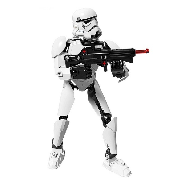 LEGO Star Wars Stormtrooper Kumandanı 75531