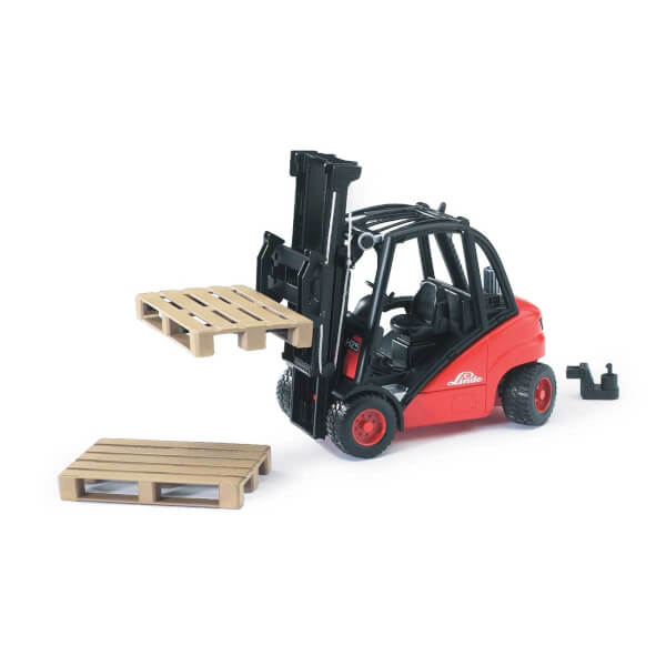 1:16 Bruder Linde Forklift