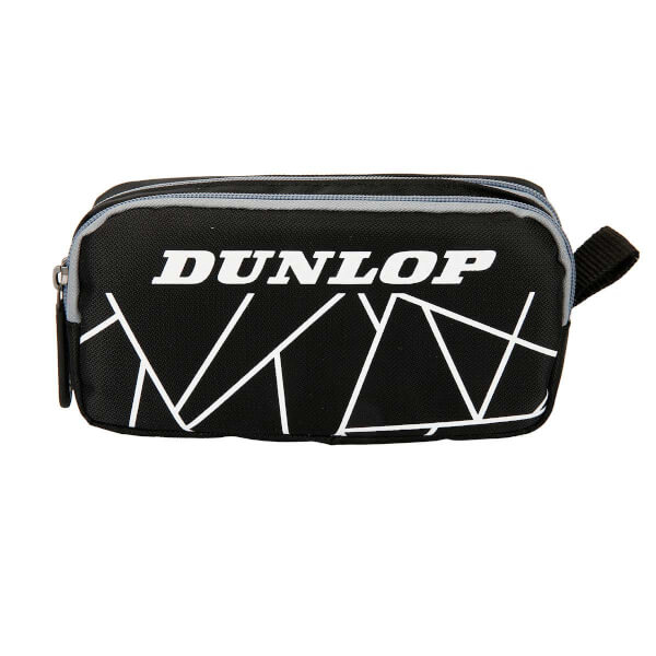 Dunlop Kalem Kutusu Gri-Siyah 20524