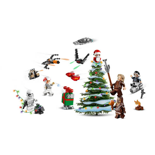 LEGO Star Wars Yılbaşı Takvimi 75245