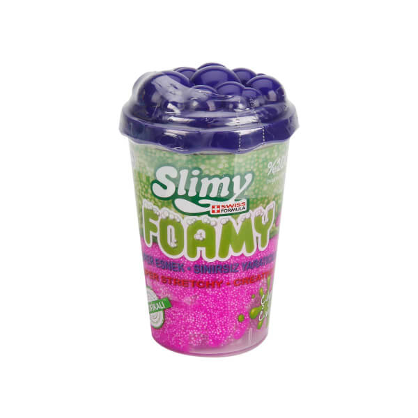 Slimy Foamy Köpüklü Jöle 55 g