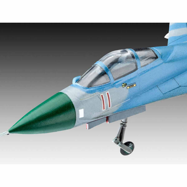 Revell 1:144 Suchoi Su-27 Flanker Uçak 03948