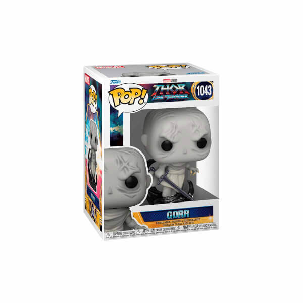 Funko Pop Thor Love & Thunder: Gorr