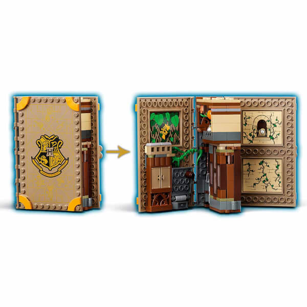 LEGO Harry Potter Hogwarts Anısı: Bitkibilim Dersi 76384