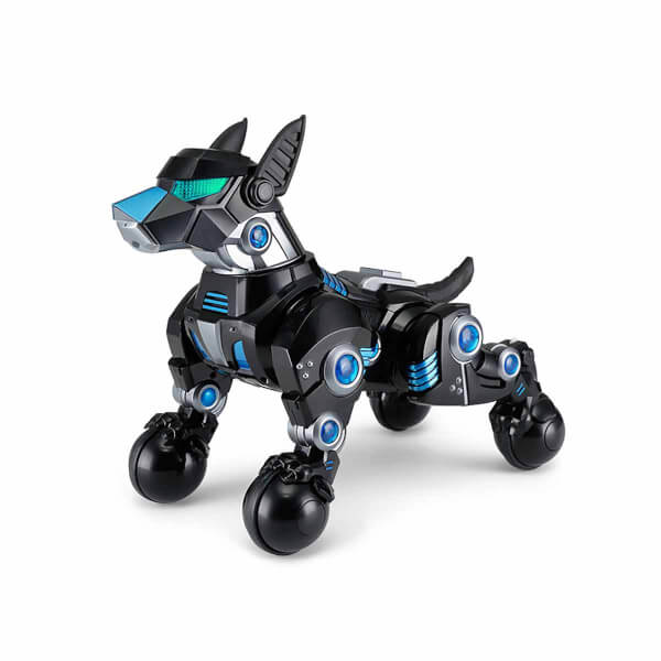 Dogo Sesli Ve Işıklı Robot Köpek