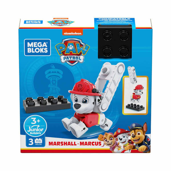Mega Bloks PAW Patrol Karakter Figürler GYH89