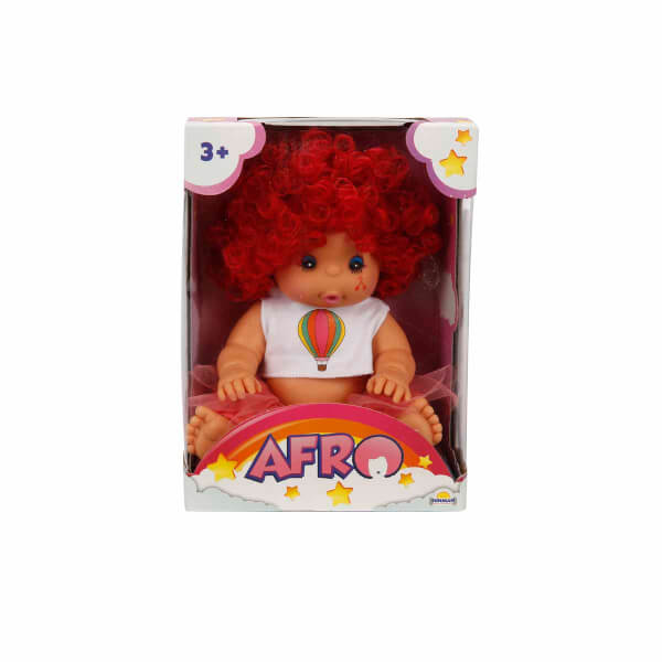 Afro Bebek 23 cm 20040