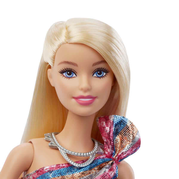 Barbie Büyük Şehir Büyük Hayaller Malibu Şarkıcı Bebek GYJ23