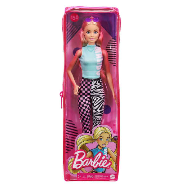 Barbie Büyüleyici Parti Bebekleri FBR37