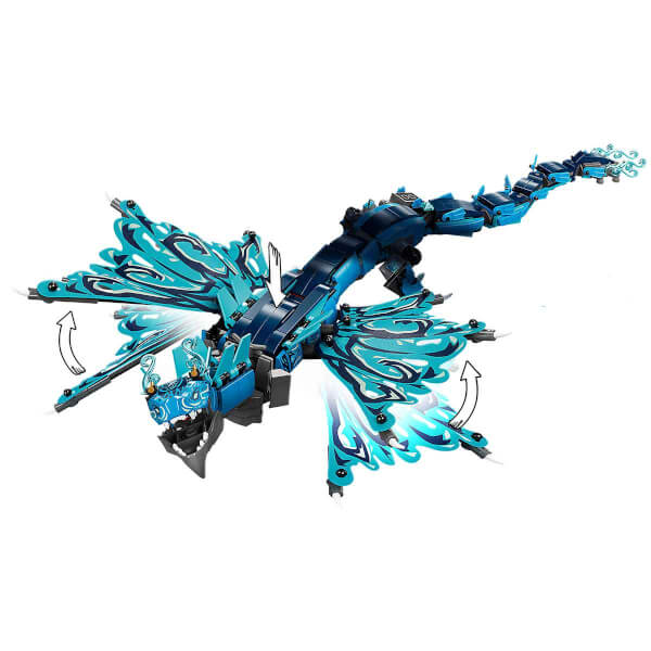 LEGO NINJAGO Su Ejderhası 71754