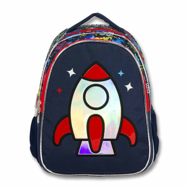 Rocket Okul Çantası 2593