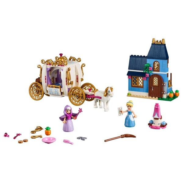 LEGO Disney Princess Sindrella'nın Büyülü Akşamı 41146