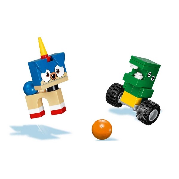 LEGO Unikitty Prens Puppycorn Bisikleti 41452