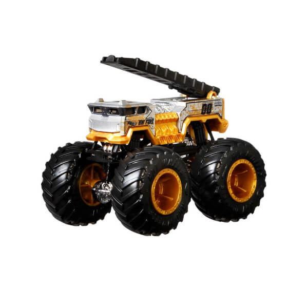 1:64 Hot Wheels Monster Trucks Araba FYJ44